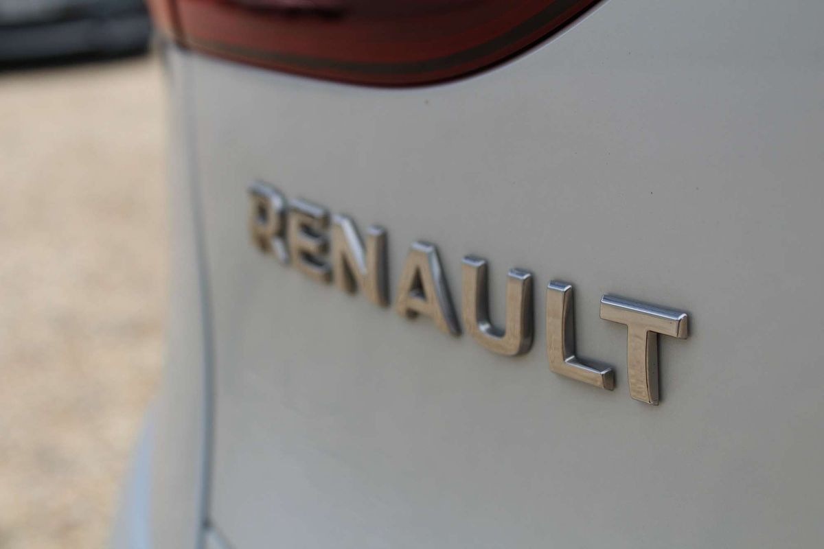 2019 Renault Koleos Zen HZG