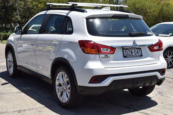 2018 Mitsubishi ASX ES XC