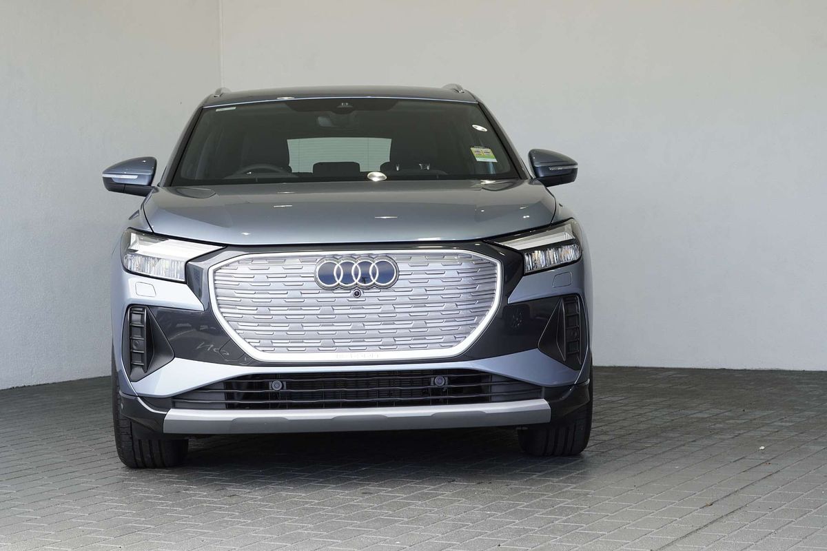 2024 Audi Q4 e-tron 45 F4