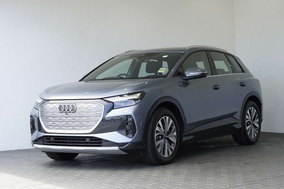 2024 Audi Q4 e-tron 45 F4