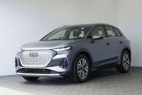 2024 Audi Q4 e-tron 45 F4
