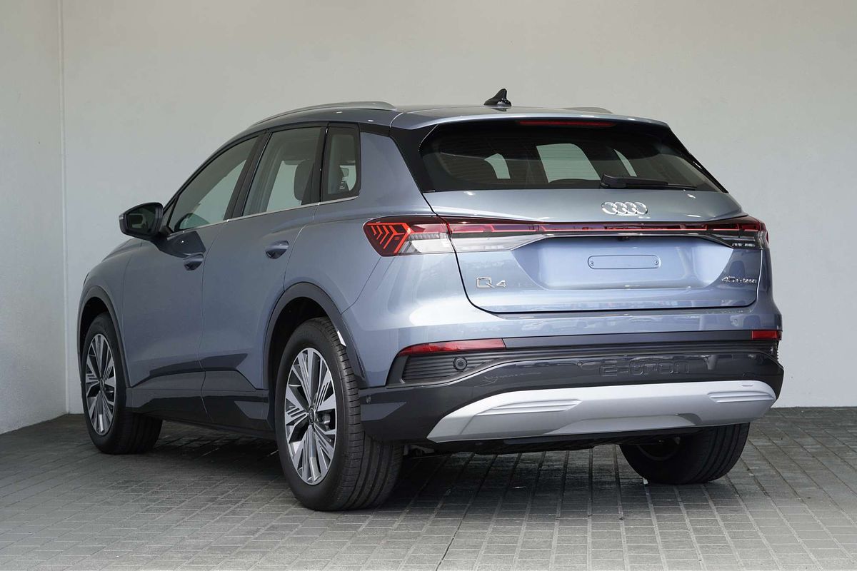 2024 Audi Q4 e-tron 45 F4