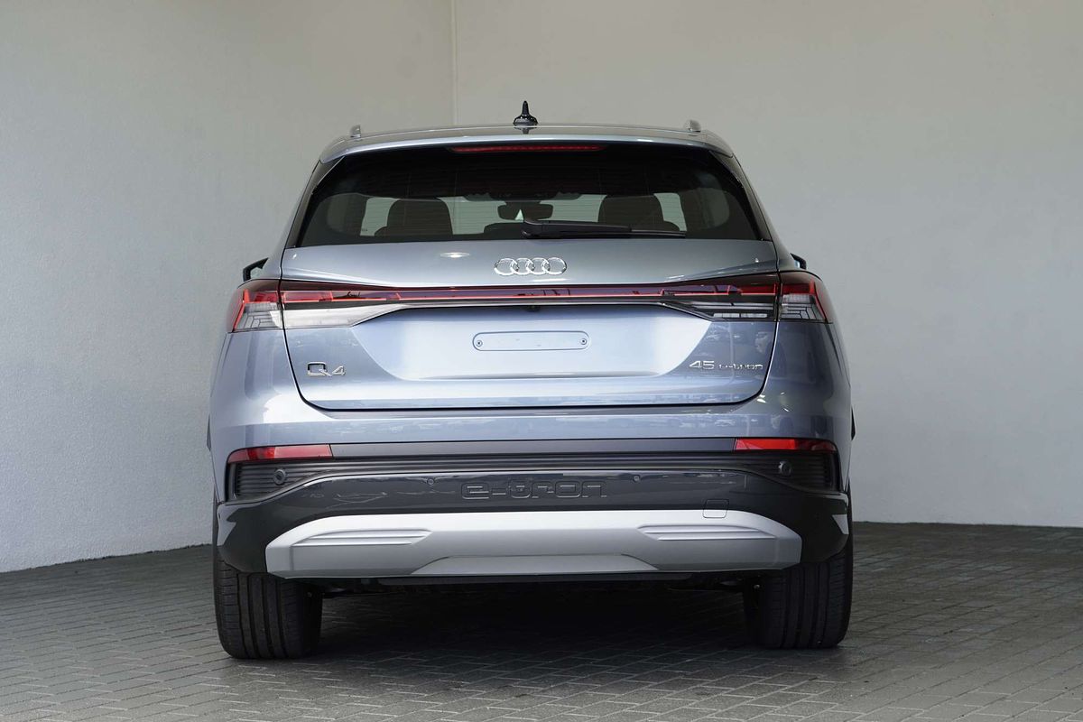 2024 Audi Q4 e-tron 45 F4