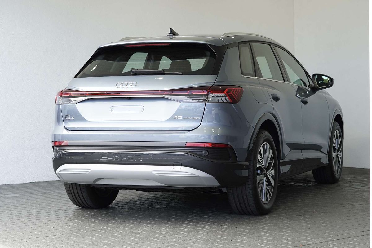 2024 Audi Q4 e-tron 45 F4
