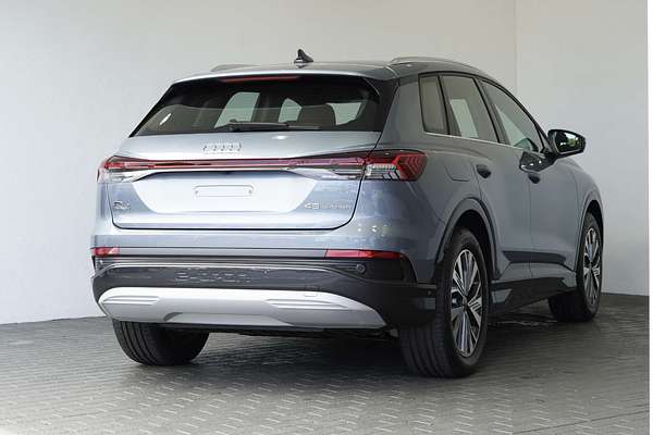 2024 Audi Q4 e-tron 45 F4