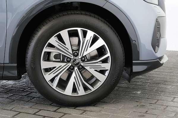 2024 Audi Q4 e-tron 45 F4