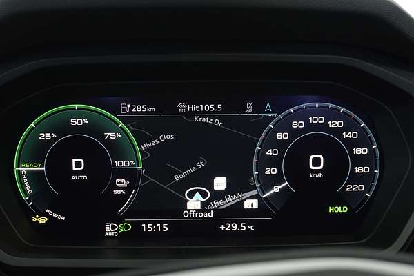 2024 Audi Q4 e-tron 45 F4