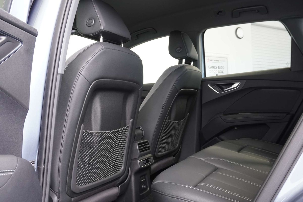 2024 Audi Q4 e-tron 45 F4