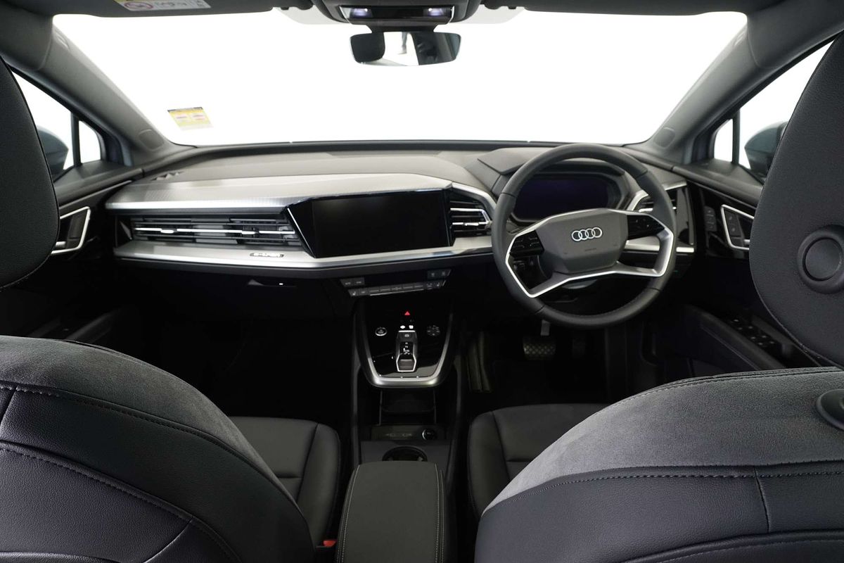 2024 Audi Q4 e-tron 45 F4