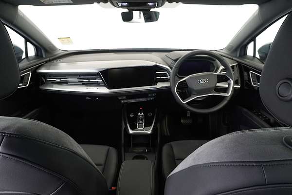 2024 Audi Q4 e-tron 45 F4