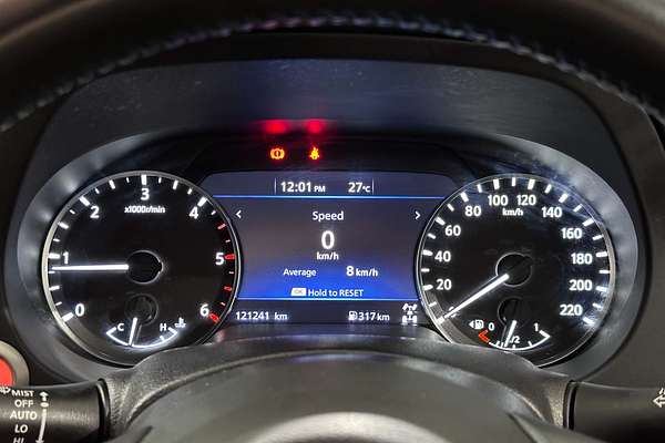2021 Nissan Navara ST-X D23 4X4