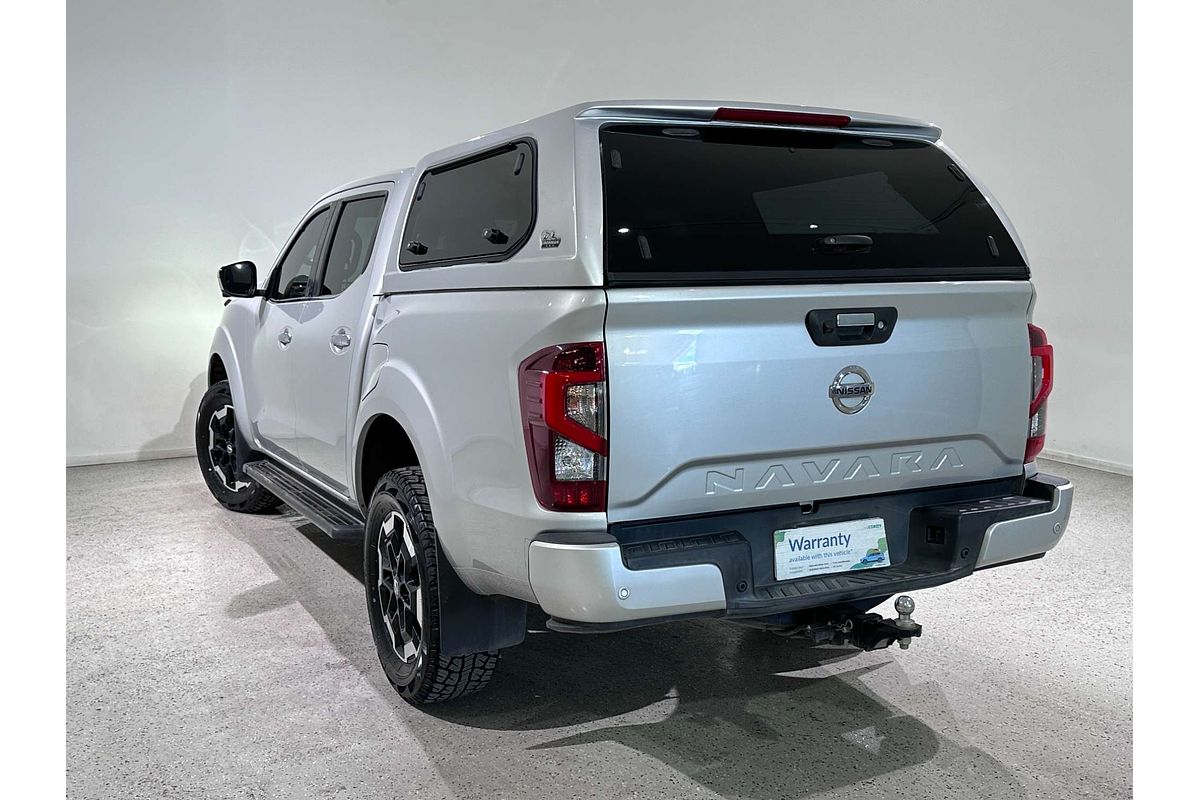 2021 Nissan Navara ST-X D23 4X4