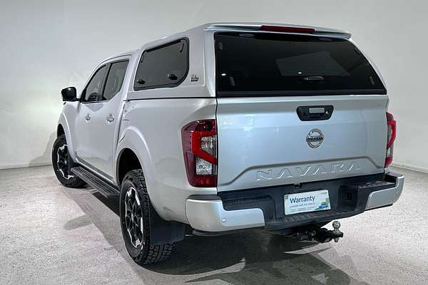 2021 Nissan Navara ST-X D23 4X4