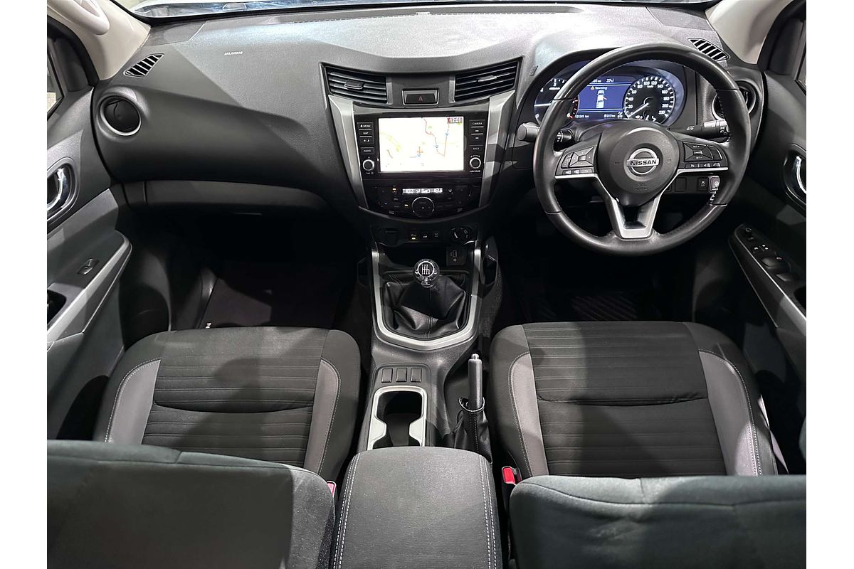 2021 Nissan Navara ST-X D23 4X4