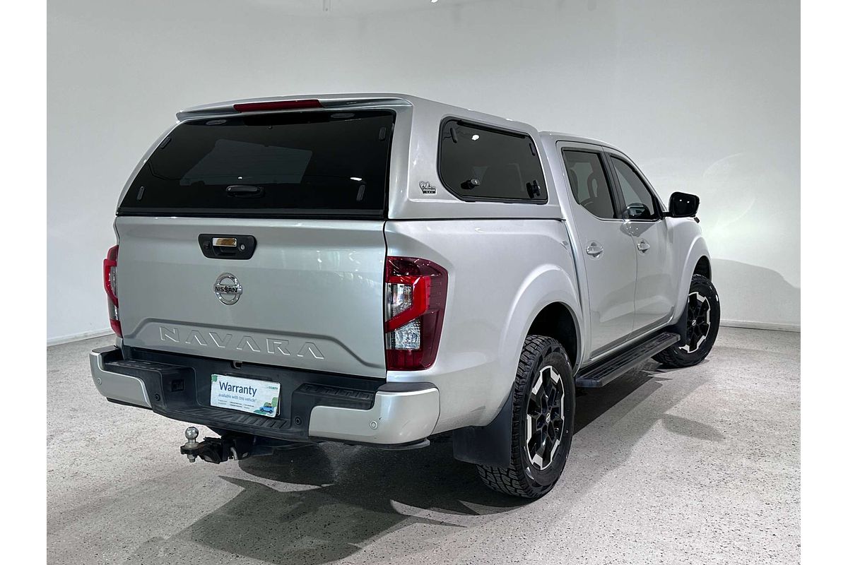 2021 Nissan Navara ST-X D23 4X4