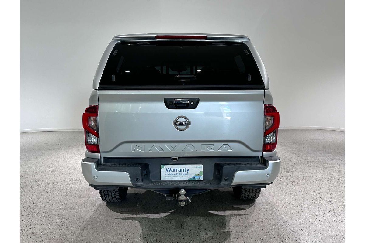 2021 Nissan Navara ST-X D23 4X4