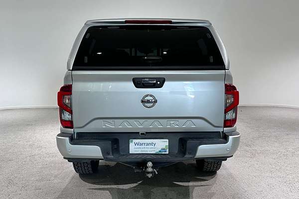 2021 Nissan Navara ST-X D23 4X4