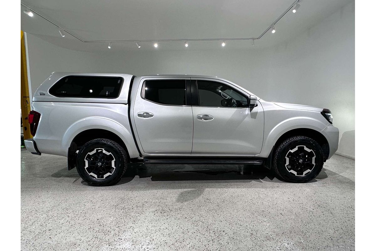 2021 Nissan Navara ST-X D23 4X4