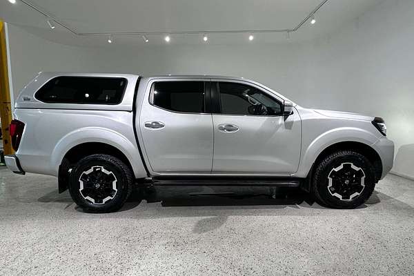 2021 Nissan Navara ST-X D23 4X4