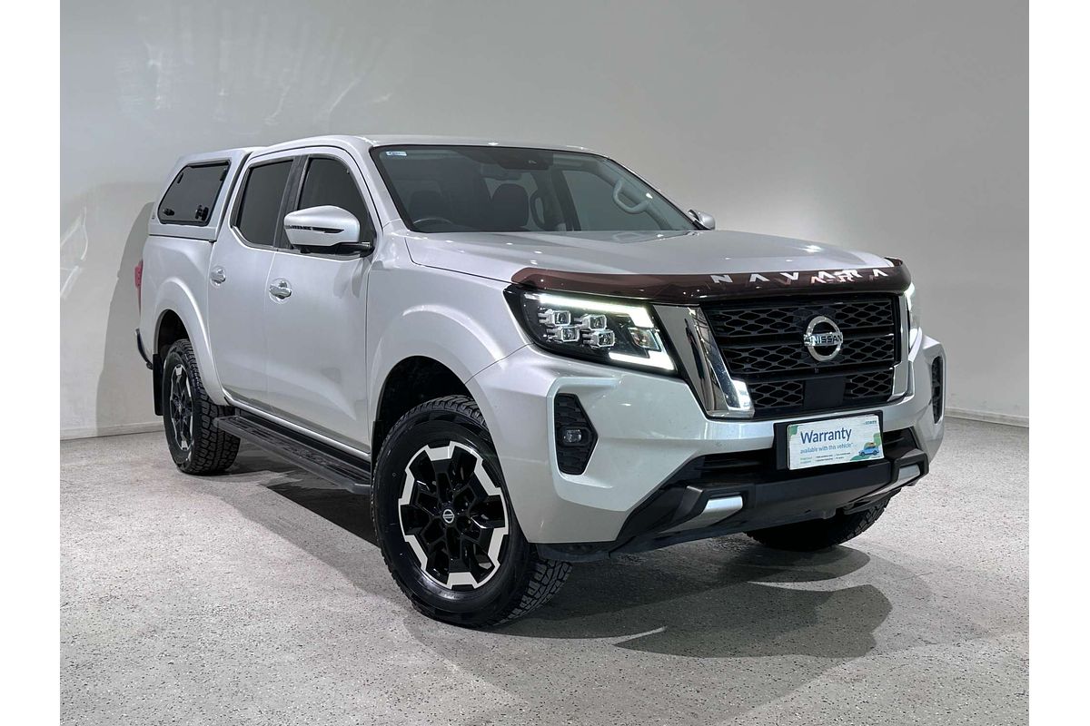 2021 Nissan Navara ST-X D23 4X4