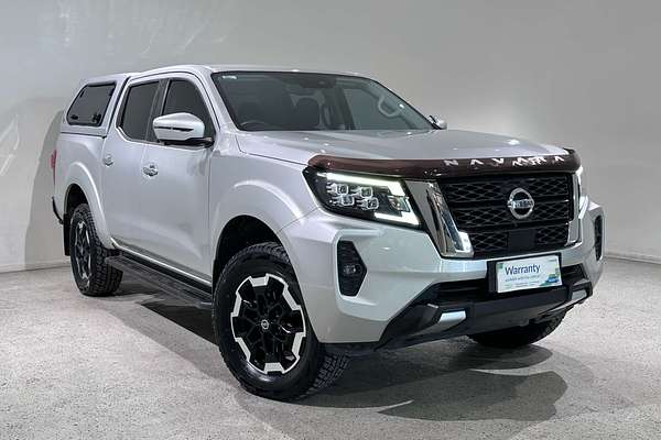 2021 Nissan Navara ST-X D23 4X4