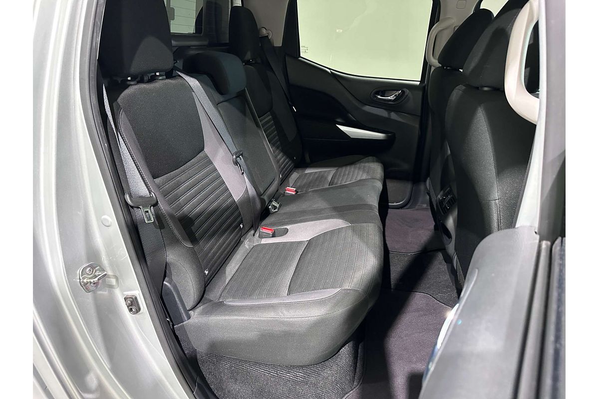 2021 Nissan Navara ST-X D23 4X4