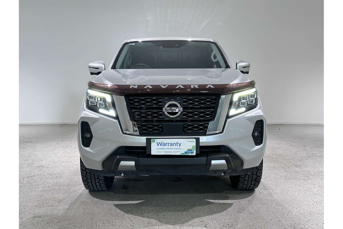 2021 Nissan Navara ST-X D23 4X4