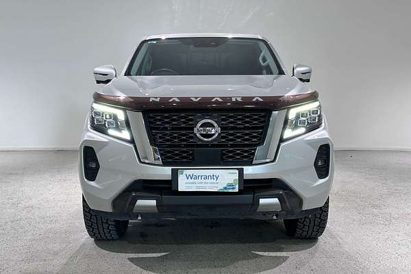 2021 Nissan Navara ST-X D23 4X4