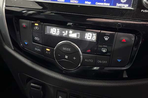 2021 Nissan Navara ST-X D23 4X4