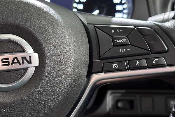 2021 Nissan Navara ST-X D23 4X4