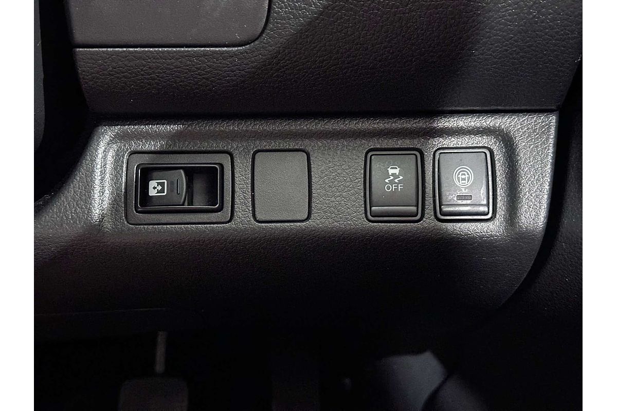 2021 Nissan Navara ST-X D23 4X4