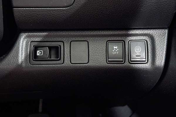 2021 Nissan Navara ST-X D23 4X4