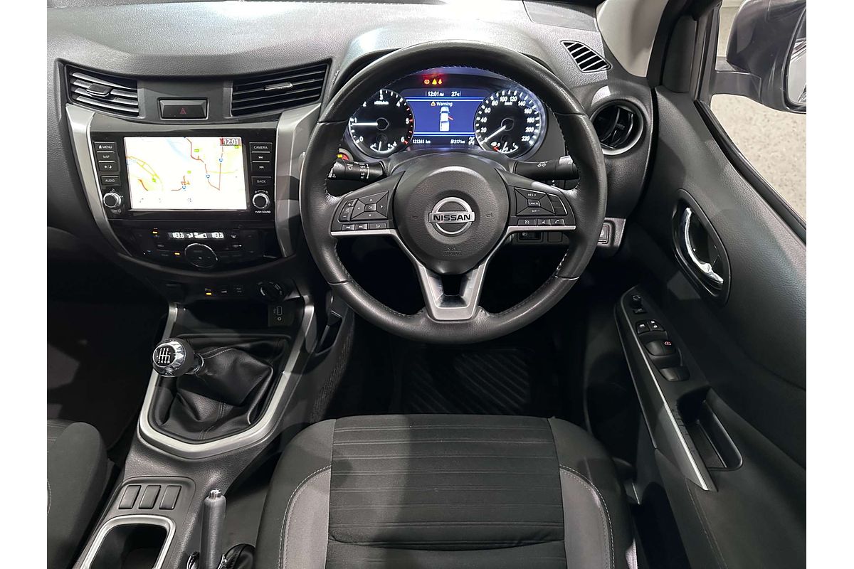 2021 Nissan Navara ST-X D23 4X4