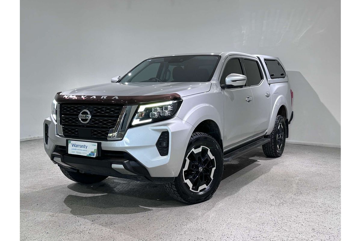 2021 Nissan Navara ST-X D23 4X4