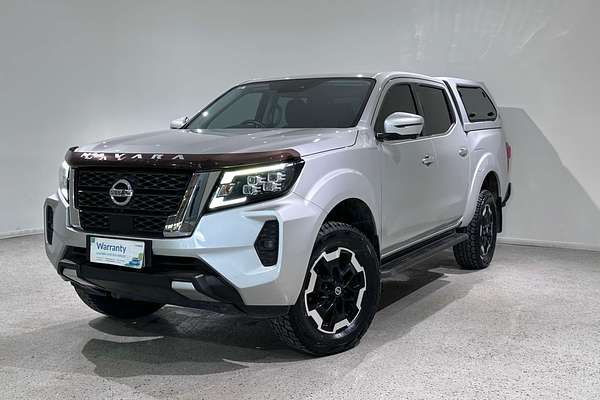 2021 Nissan Navara ST-X D23 4X4