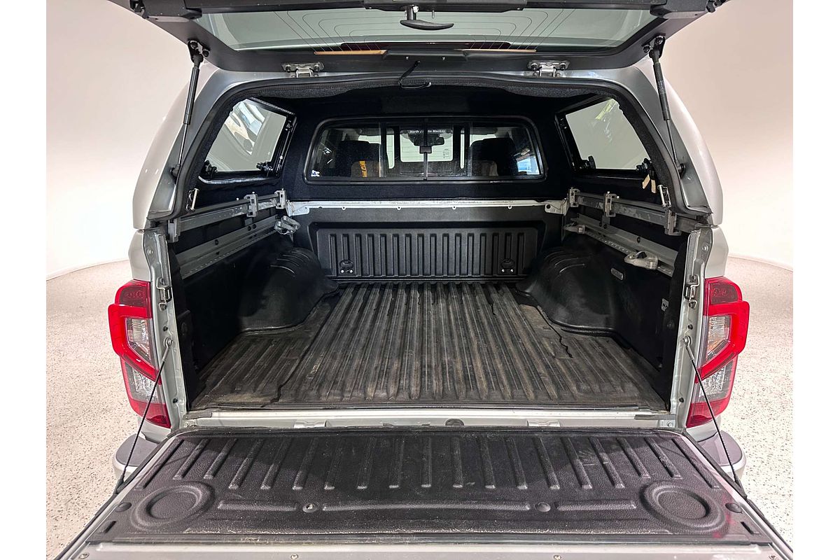 2021 Nissan Navara ST-X D23 4X4