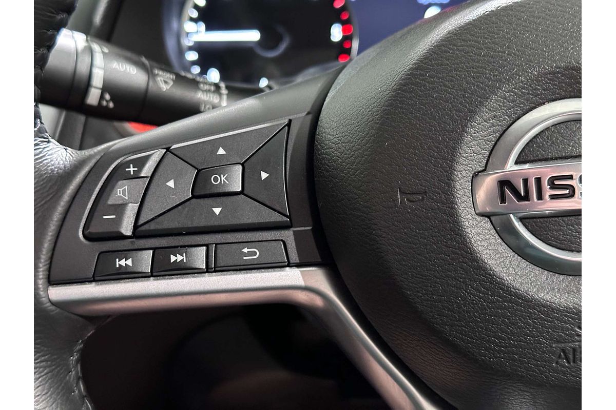 2021 Nissan Navara ST-X D23 4X4