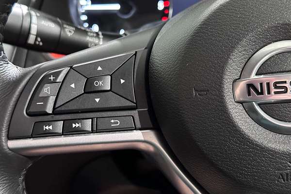 2021 Nissan Navara ST-X D23 4X4