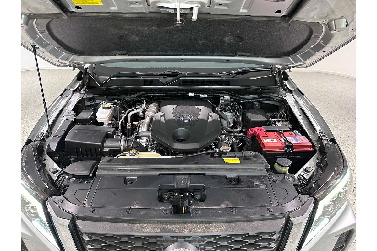 2021 Nissan Navara ST-X D23 4X4