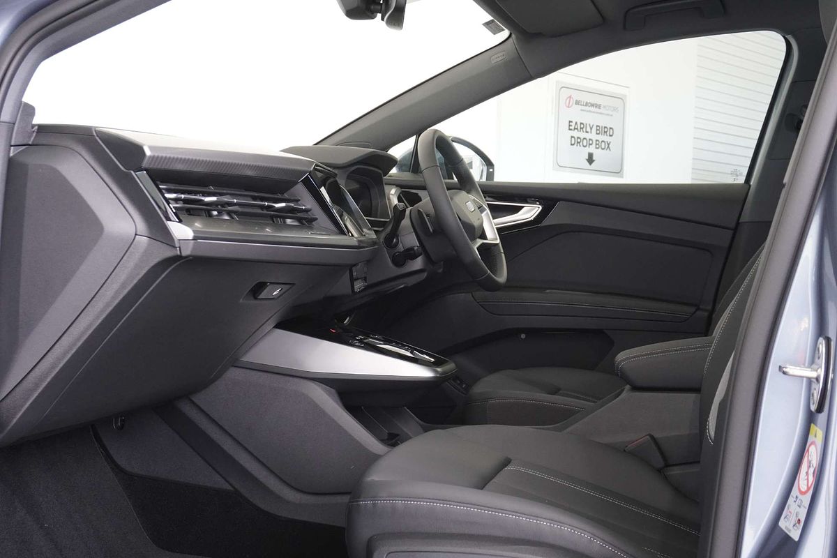 2024 Audi Q4 e-tron 45 F4