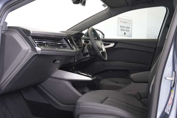 2024 Audi Q4 e-tron 45 F4