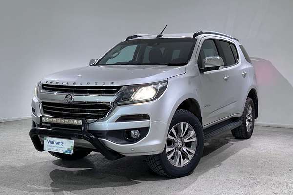 2019 Holden Trailblazer Storm RG