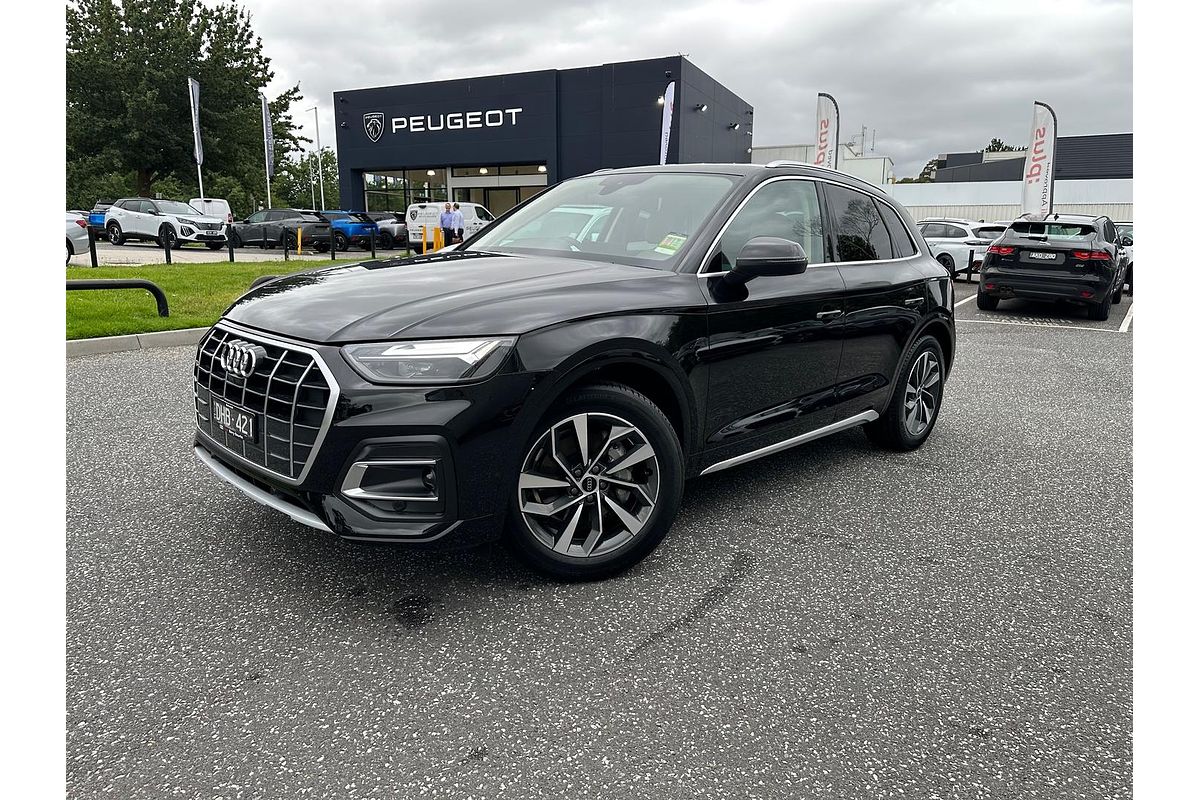 2024 Audi Q5 35 TDI FY