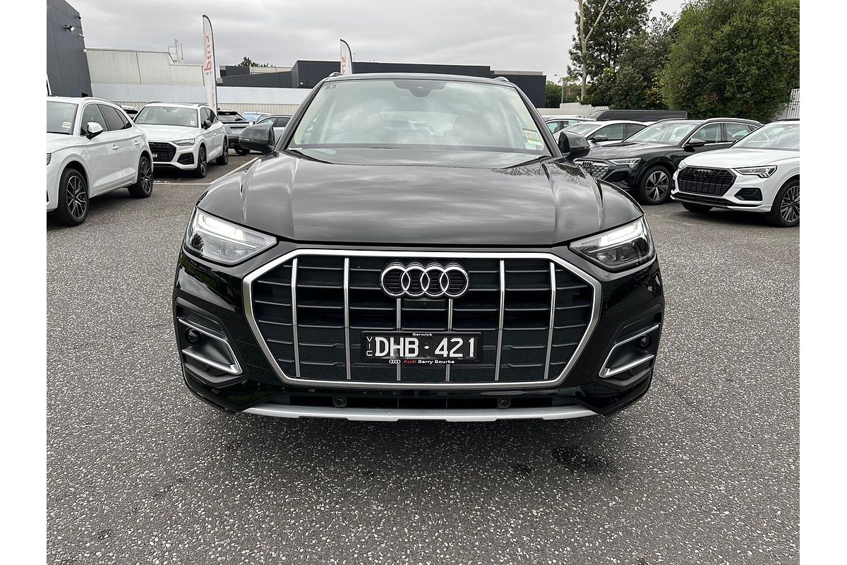 2024 Audi Q5 35 TDI FY