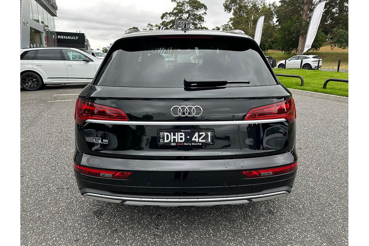 2024 Audi Q5 35 TDI FY