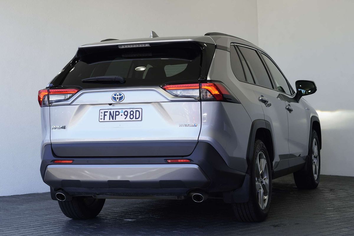 2020 Toyota RAV4 GXL AXAH54R