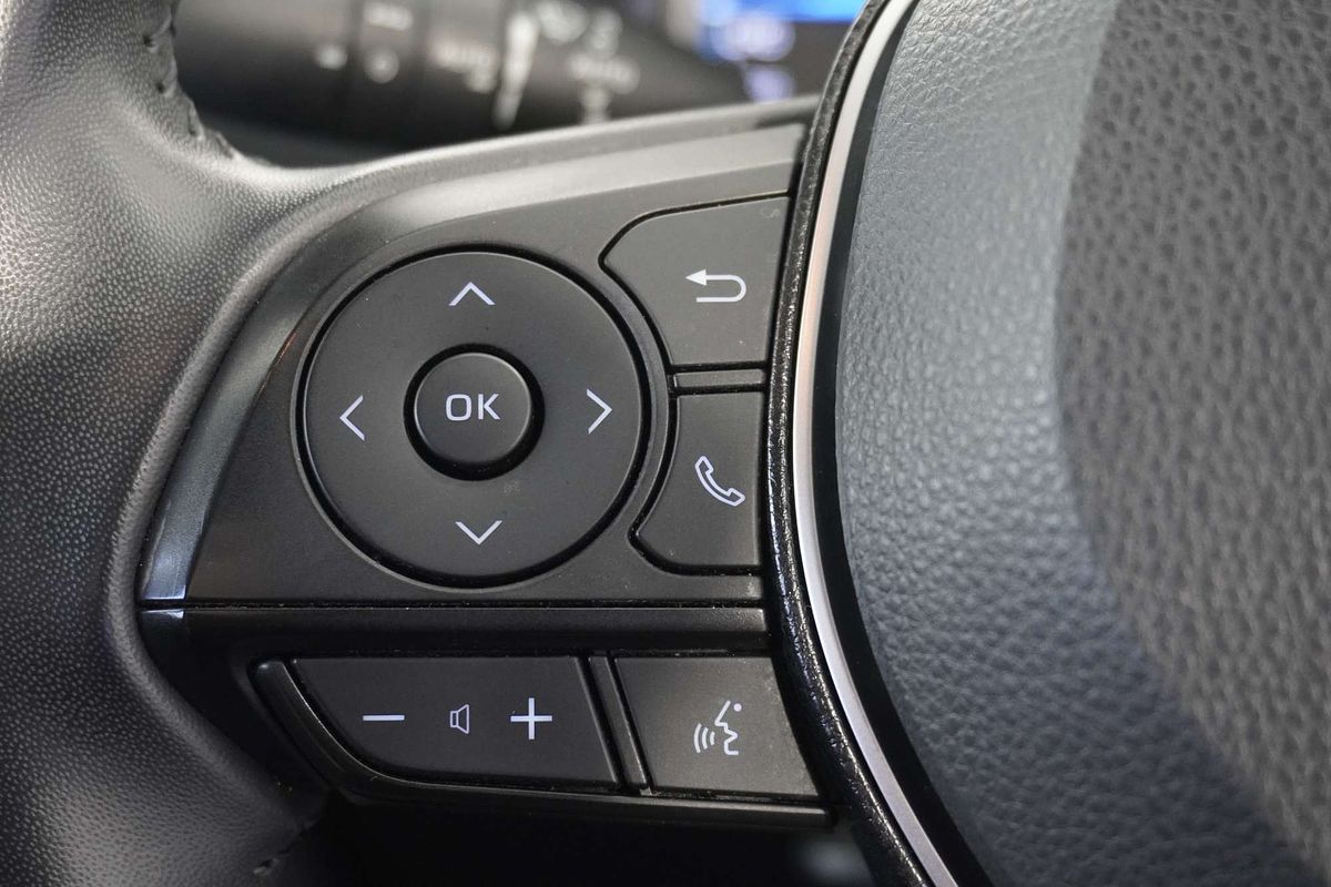 2020 Toyota RAV4 GXL AXAH54R