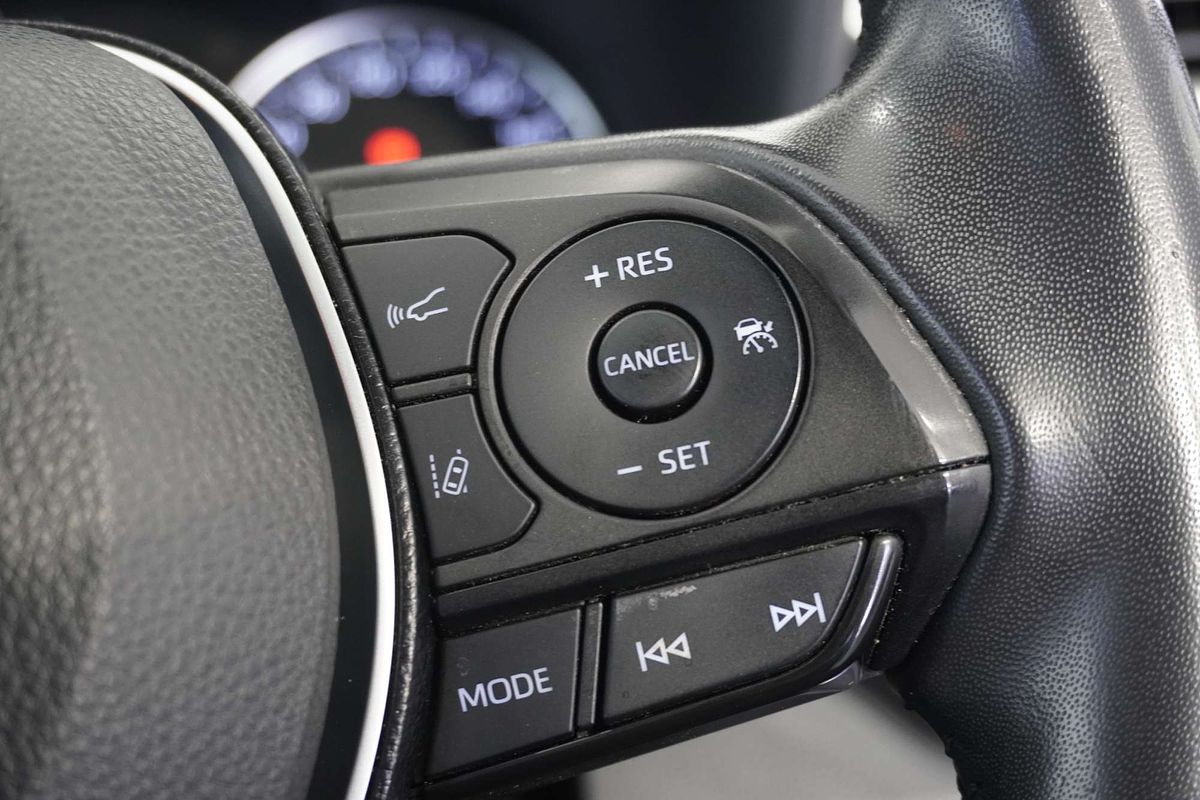 2020 Toyota RAV4 GXL AXAH54R