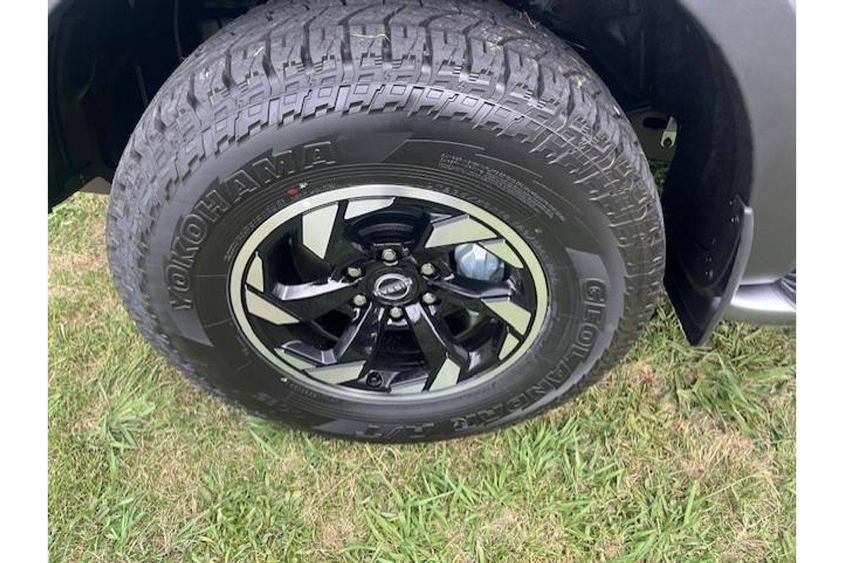 2024 Nissan Patrol Warrior Y62