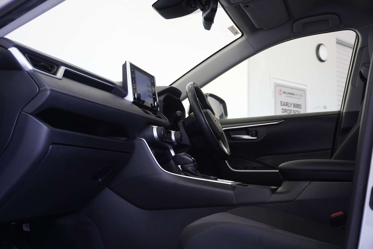 2020 Toyota RAV4 GXL AXAH54R